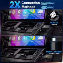 Load image into Gallery viewer, Wireless CarPlay Adapters
