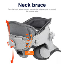 Load image into Gallery viewer, Neck Stretcher Traction Device
