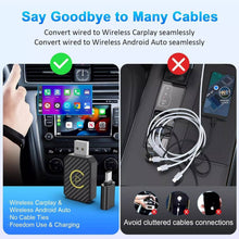 Load image into Gallery viewer, Wireless CarPlay Adapters
