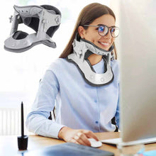 Load image into Gallery viewer, Neck Stretcher Traction Device
