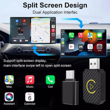 Load image into Gallery viewer, Wireless CarPlay Adapters
