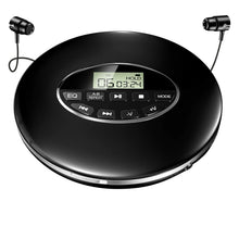 Load image into Gallery viewer, Small Portable Walkman CD Player For Car
