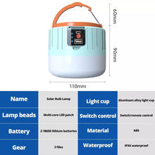 Load image into Gallery viewer, Camping Lantern
