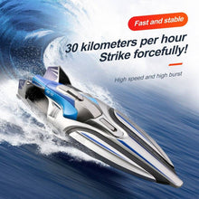 Load image into Gallery viewer, RC High Speed Boat
