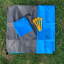 Load image into Gallery viewer, Heavy Duty Camping Tent Beach Picnic Blanket Tarp
