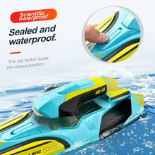 Load image into Gallery viewer, RC High Speed Boat
