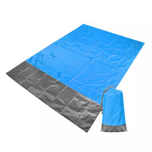 Load image into Gallery viewer, Heavy Duty Camping Tent Beach Picnic Blanket Tarp
