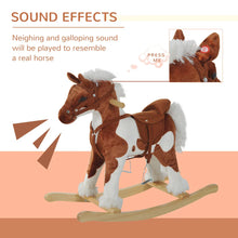 Load image into Gallery viewer, Premium Rocking Horse For Toddlers
