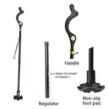 Load image into Gallery viewer, The Perfect Walking Stick for Seniors
