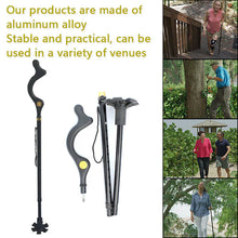 Load image into Gallery viewer, The Perfect Walking Stick for Seniors
