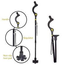 Load image into Gallery viewer, The Perfect Walking Stick for Seniors
