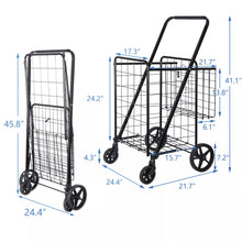Load image into Gallery viewer, Portable Shopping Cart
