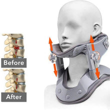 Load image into Gallery viewer, Neck Stretcher Traction Device
