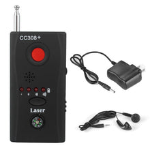 Load image into Gallery viewer, The Best Bug Detector - Hidden Camera and Microphones Detector

