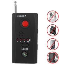 Load image into Gallery viewer, The Best Bug Detector - Hidden Camera and Microphones Detector
