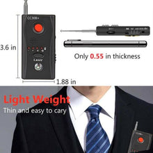 Load image into Gallery viewer, The Best Bug Detector - Hidden Camera and Microphones Detector
