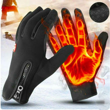 Load image into Gallery viewer, Thermal Gloves - Unisex Touch Screen Winter Gloves
