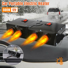 Load image into Gallery viewer, 500W Electric Car Heater
