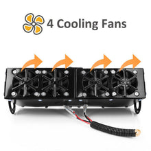 Load image into Gallery viewer, 500W Electric Car Heater
