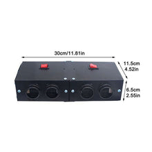 Load image into Gallery viewer, 500W Electric Car Heater
