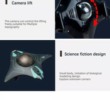 Load image into Gallery viewer, RC Submarine with Camera
