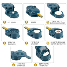 Load image into Gallery viewer, Upgraded 2 In 1 Dumpling Maker Kitchen Dumpling Baking Pastry Making Tool
