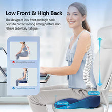 Load image into Gallery viewer, Seat Cushion for Tailbone Pain and Pressure Relief
