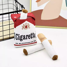 Load image into Gallery viewer, Cigarette Dog Toys
