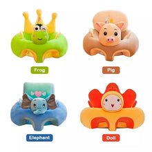 Load image into Gallery viewer, Baby Sofa Support Seat / Chair
