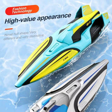 Load image into Gallery viewer, RC High Speed Boat
