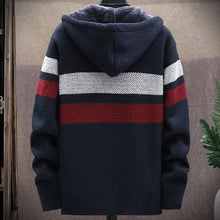 Load image into Gallery viewer, Casual Stripe Cardigan
