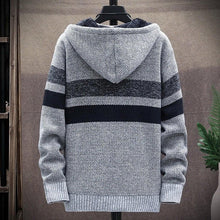 Load image into Gallery viewer, Casual Stripe Cardigan
