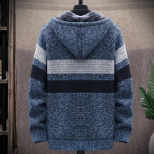 Load image into Gallery viewer, Casual Stripe Cardigan
