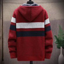 Load image into Gallery viewer, Casual Stripe Cardigan
