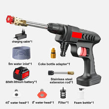 Load image into Gallery viewer, High Pressure Water Gun For Car Wash
