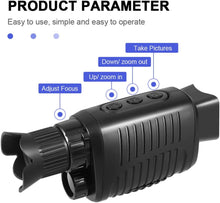 Load image into Gallery viewer, Night Vision Monocular
