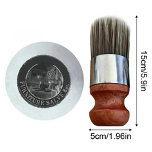 Load image into Gallery viewer, 120ml Leather Furniture Salve Set
