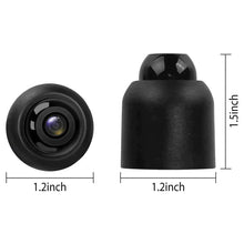 Load image into Gallery viewer, Small WiFi Security Camera Night Vision Wireless HD Kids Pet Safety Monitoring
