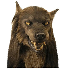 Load image into Gallery viewer, Scary Wolf Mask - Costume Mask for Halloween Masquerade Party
