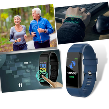 Load image into Gallery viewer, Senior Smartwatch
