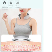 Load image into Gallery viewer, Smart 6 Head, Neck and Shoulder Massager
