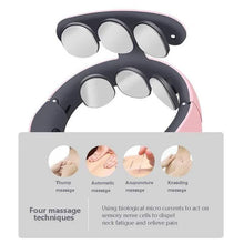 Load image into Gallery viewer, Smart 6 Head, Neck and Shoulder Massager
