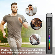 Load image into Gallery viewer, Smart Breathing Trainer - Respiratory Muscle Training for Better Breathe, Guided Assistant for Athletes
