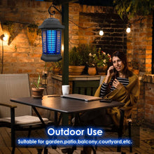 Load image into Gallery viewer, Electric Bug Zapper Light
