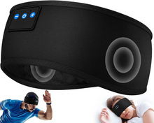 Load image into Gallery viewer, Sleep Headphone Headband

