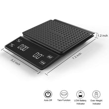 Load image into Gallery viewer, Coffee Scale With Timer
