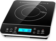 Load image into Gallery viewer, Portable Induction Cooktop
