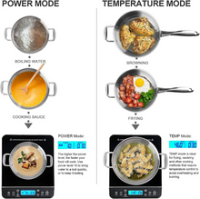 Load image into Gallery viewer, Portable Induction Cooktop

