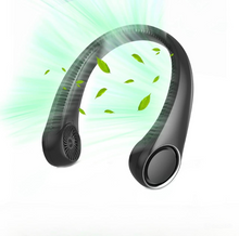 Load image into Gallery viewer, Portable Hands Free 360° Cooling Neck Fan
