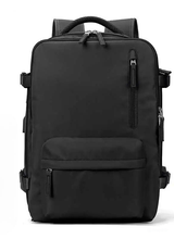 Load image into Gallery viewer, Travel Carry On Backpack With Shoe Compartment
